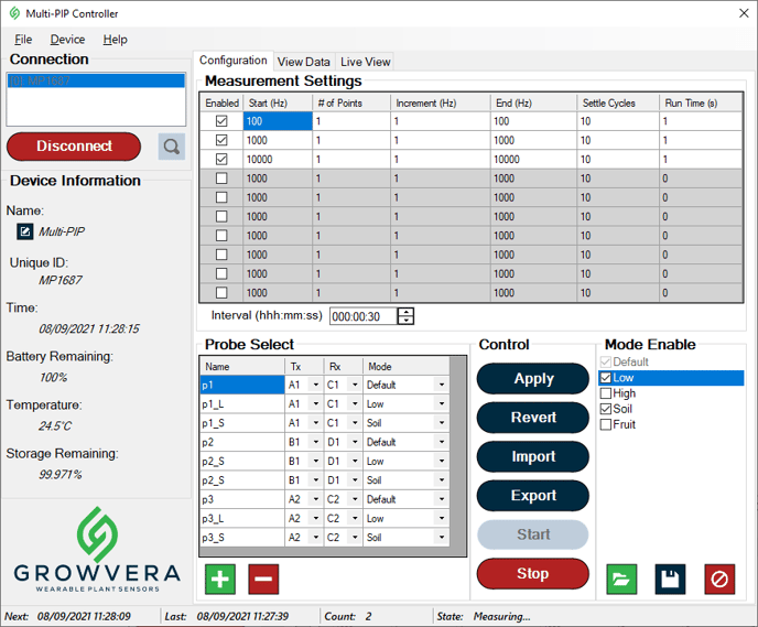 GettingStartedConfiguration