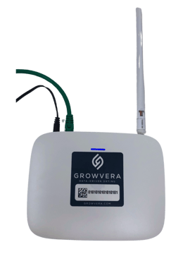 RAK Gateway Power and Ethernet